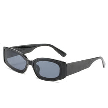 Load image into Gallery viewer, LeonLion 2023 Rectangle Retro Sunglasses Women  Vintage Glasses For Women/Men Square Eyewear Women Mirror Oculos De Sol