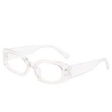 Load image into Gallery viewer, LeonLion 2023 Rectangle Retro Sunglasses Women  Vintage Glasses For Women/Men Square Eyewear Women Mirror Oculos De Sol