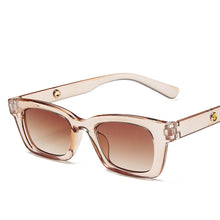 Load image into Gallery viewer, LeonLion 2023 Rectangle Retro Sunglasses Women Vintage Glasses Women/Men  Eyewear Women Brand Designer Gafas De Sol Mujer