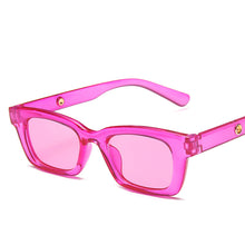 Load image into Gallery viewer, LeonLion 2023 Rectangle Retro Sunglasses Women Vintage Glasses Women/Men  Eyewear Women Brand Designer Gafas De Sol Mujer