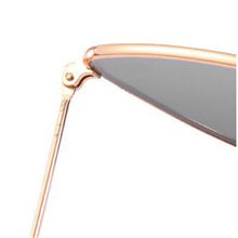 Load image into Gallery viewer, LeonLion 2023 Retro Cateye Sunglasses Men Cat Eye Glasses Men/Women Vintage Eyeglasses Female Ladies Gafas De Sol Mujer UV400