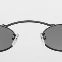 Load image into Gallery viewer, LeonLion 2023 Round Punk Sunglasses Women Retro Eyewear Women/Men Brand Designer Glasses Women Mirror Gafas De Sol Para Hombre