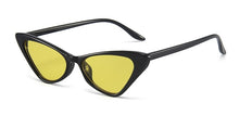 Load image into Gallery viewer, LeonLion 2023 Small Cateye Sunglasses Women  Eyewear Women/Men Retro Glasses Women Mirror UV400 Gafas De Sol Mujer