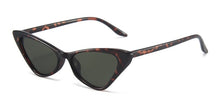 Load image into Gallery viewer, LeonLion 2023 Small Cateye Sunglasses Women  Eyewear Women/Men Retro Glasses Women Mirror UV400 Gafas De Sol Mujer