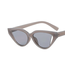 Load image into Gallery viewer, LeonLion 2023 Small Cateye Sunglasses Women Vintage  Eyewear Women/Men Designer Glasses Women Gafas De Sol UV400