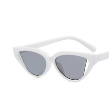 Load image into Gallery viewer, LeonLion 2023 Small Cateye Sunglasses Women Vintage  Eyewear Women/Men Designer Glasses Women Gafas De Sol UV400
