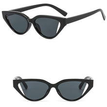 Load image into Gallery viewer, LeonLion 2023 Small Cateye Sunglasses Women Vintage  Eyewear Women/Men Designer Glasses Women Gafas De Sol UV400