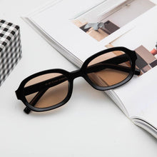 Load image into Gallery viewer, LeonLion 2023 Small Oval Sunglasses Women  Brand Retro Glasses for Women/Men Mirror Eyewears Unisex Gafas De Sol Hombre