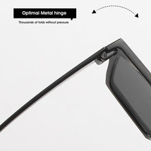 Load image into Gallery viewer, LeonLion 2023 Square Sunglasses Men Brand Designer Eyewear Men/Women Oversized Glasses Men Retro Gafas De Sol Para Hombre UV400