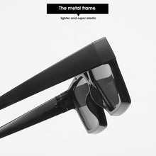 Load image into Gallery viewer, LeonLion 2023 Square Sunglasses Men Brand Designer Eyewear Men/Women Oversized Glasses Men Retro Gafas De Sol Para Hombre UV400