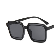 Load image into Gallery viewer, LeonLion 2023 Square Sunglasses Women  Brand Glasses Women/Men Oversized Eyeglasses Women Mirror Lentes De Sol Mujer