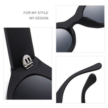 Load image into Gallery viewer, LeonLion 2023 Vintage Cat Eye Sunglasses Women Retro Brand Eyewear Female  Sun Glasses Women/Men Small Oculos De Sol UV400