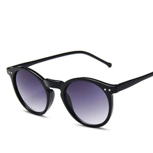 Load image into Gallery viewer, LeonLion 2023 Vintage Round Sunglasses Men Brand Designer Glasses Men/Women Rice Nail Eyewear Men Oculos De Sol Feminino UV400