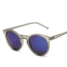 Load image into Gallery viewer, LeonLion 2023 Vintage Round Sunglasses Men Brand Designer Glasses Men/Women Rice Nail Eyewear Men Oculos De Sol Feminino UV400