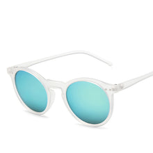 Load image into Gallery viewer, LeonLion 2023 Vintage Round Sunglasses Men Brand Designer Glasses Men/Women Rice Nail Eyewear Men Oculos De Sol Feminino UV400