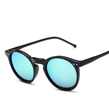 Load image into Gallery viewer, LeonLion 2023 Vintage Round Sunglasses Men Brand Designer Glasses Men/Women Rice Nail Eyewear Men Oculos De Sol Feminino UV400