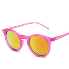 Load image into Gallery viewer, LeonLion 2023 Vintage Round Sunglasses Men Brand Designer Glasses Men/Women Rice Nail Eyewear Men Oculos De Sol Feminino UV400