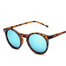 Load image into Gallery viewer, LeonLion 2023 Vintage Round Sunglasses Men Brand Designer Glasses Men/Women Rice Nail Eyewear Men Oculos De Sol Feminino UV400