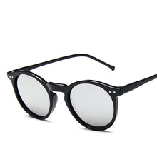Load image into Gallery viewer, LeonLion 2023 Vintage Round Sunglasses Men Brand Designer Glasses Men/Women Rice Nail Eyewear Men Oculos De Sol Feminino UV400