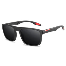 Load image into Gallery viewer, LeonLion 2023 Vintage Square Sunglasses Men Polarized Plastic Sun Glasses Men/Women Sports Eyewear Driving Lentes De Sol Mujer