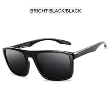 Load image into Gallery viewer, LeonLion 2023 Vintage Square Sunglasses Men Polarized Plastic Sun Glasses Men/Women Sports Eyewear Driving Lentes De Sol Mujer