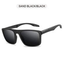 Load image into Gallery viewer, LeonLion 2023 Vintage Square Sunglasses Men Polarized Plastic Sun Glasses Men/Women Sports Eyewear Driving Lentes De Sol Mujer