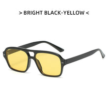Load image into Gallery viewer, LeonLion 2023 Vintage Sunglasses Women Double Beam Glasses Women/Men  Brand Eyewear Women UV400 Gafas De Sol Hombre