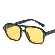 Load image into Gallery viewer, LeonLion 2023 Vintage Sunglasses Women Double Beam Glasses Women/Men  Brand Eyewear Women UV400 Gafas De Sol Hombre