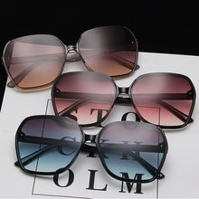 Load image into Gallery viewer, LeonLion Big Retro Sunglasse Women Square Sunglasses Women/Men Brand Designer Glasses Women  Brand Oculos De Sol Feminino