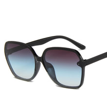 Load image into Gallery viewer, LeonLion Big Retro Sunglasse Women Square Sunglasses Women/Men Brand Designer Glasses Women  Brand Oculos De Sol Feminino