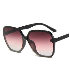 Load image into Gallery viewer, LeonLion Big Retro Sunglasse Women Square Sunglasses Women/Men Brand Designer Glasses Women  Brand Oculos De Sol Feminino
