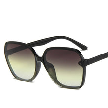 Load image into Gallery viewer, LeonLion Big Retro Sunglasse Women Square Sunglasses Women/Men Brand Designer Glasses Women  Brand Oculos De Sol Feminino