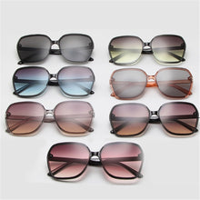 Load image into Gallery viewer, LeonLion Big Retro Sunglasse Women Square Sunglasses Women/Men Brand Designer Glasses Women  Brand Oculos De Sol Feminino