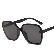 Load image into Gallery viewer, LeonLion Big Retro Sunglasse Women Square Sunglasses Women/Men Brand Designer Glasses Women  Brand Oculos De Sol Feminino