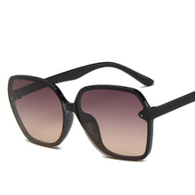 Load image into Gallery viewer, LeonLion Big Retro Sunglasse Women Square Sunglasses Women/Men Brand Designer Glasses Women  Brand Oculos De Sol Feminino