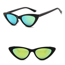 Load image into Gallery viewer, LeonLion Cat Eye Sunglasses Children  Brand Retro Glasses Children Vintage Sunglasses Child 2023 Oculos De Sol Feminino