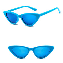 Load image into Gallery viewer, LeonLion Cat Eye Sunglasses Children  Brand Retro Glasses Children Vintage Sunglasses Child 2023 Oculos De Sol Feminino
