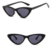 Load image into Gallery viewer, LeonLion Cat Eye Sunglasses Children  Brand Retro Glasses Children Vintage Sunglasses Child 2023 Oculos De Sol Feminino