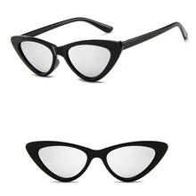 Load image into Gallery viewer, LeonLion Cat Eye Sunglasses Children  Brand Retro Glasses Children Vintage Sunglasses Child 2023 Oculos De Sol Feminino