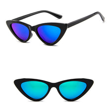 Load image into Gallery viewer, LeonLion Cat Eye Sunglasses Children  Brand Retro Glasses Children Vintage Sunglasses Child 2023 Oculos De Sol Feminino