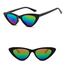 Load image into Gallery viewer, LeonLion Cat Eye Sunglasses Children  Brand Retro Glasses Children Vintage Sunglasses Child 2023 Oculos De Sol Feminino