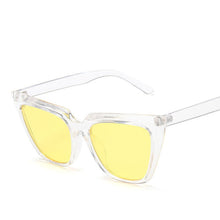 Load image into Gallery viewer, LeonLion Cateye Retro Sunglasses Women Vintage Glasses Women/Men  Eyewear For Women Small Oculos De Sol Feminino UV400
