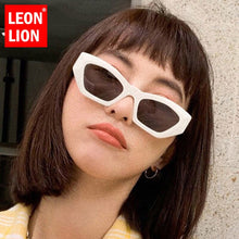 Load image into Gallery viewer, LeonLion Cateye Sunglasses Women 2023 Sun Glasses For Women Retro Brand Designer Sunglasses Women Irregular Gafas De Sol Mujer