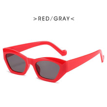 Load image into Gallery viewer, LeonLion Cateye Sunglasses Women 2023 Sun Glasses For Women Retro Brand Designer Sunglasses Women Irregular Gafas De Sol Mujer