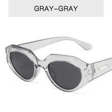 Load image into Gallery viewer, LeonLion Cateye Sunglasses Women 2023 Vintage Cat Eye Glasses  Brand Eyewear Women Brand Designer Gafas De Sol Mujer UV400