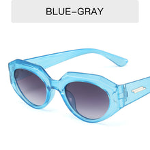 Load image into Gallery viewer, LeonLion Cateye Sunglasses Women 2023 Vintage Cat Eye Glasses  Brand Eyewear Women Brand Designer Gafas De Sol Mujer UV400