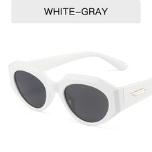 Load image into Gallery viewer, LeonLion Cateye Sunglasses Women 2023 Vintage Cat Eye Glasses  Brand Eyewear Women Brand Designer Gafas De Sol Mujer UV400