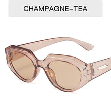 Load image into Gallery viewer, LeonLion Cateye Sunglasses Women 2023 Vintage Cat Eye Glasses  Brand Eyewear Women Brand Designer Gafas De Sol Mujer UV400