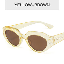 Load image into Gallery viewer, LeonLion Cateye Sunglasses Women 2023 Vintage Cat Eye Glasses  Brand Eyewear Women Brand Designer Gafas De Sol Mujer UV400
