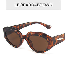 Load image into Gallery viewer, LeonLion Cateye Sunglasses Women 2023 Vintage Cat Eye Glasses  Brand Eyewear Women Brand Designer Gafas De Sol Mujer UV400